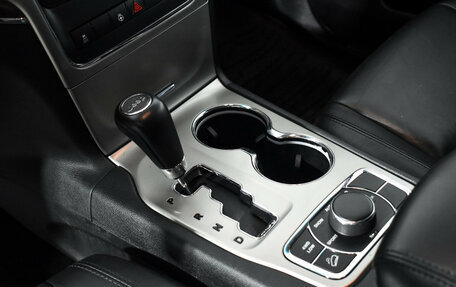 Jeep Grand Cherokee, 2012 год, 1 590 000 рублей, 11 фотография