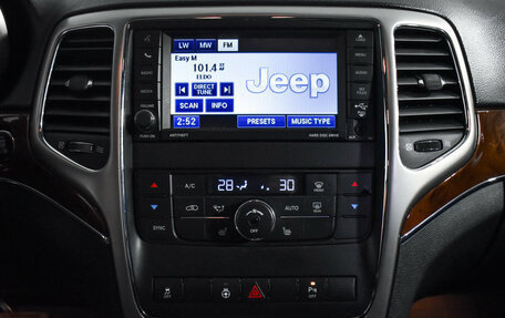 Jeep Grand Cherokee, 2012 год, 1 590 000 рублей, 16 фотография