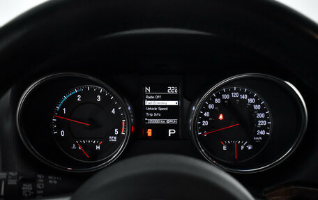 Jeep Grand Cherokee, 2012 год, 1 590 000 рублей, 18 фотография