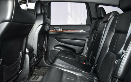 Jeep Grand Cherokee, 2012 год, 1 590 000 рублей, 12 фотография