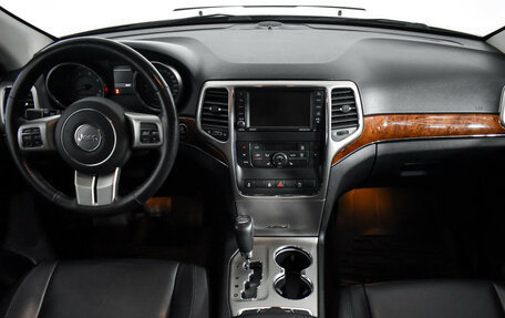 Jeep Grand Cherokee, 2012 год, 1 590 000 рублей, 15 фотография