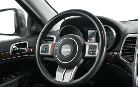 Jeep Grand Cherokee, 2012 год, 1 590 000 рублей, 14 фотография