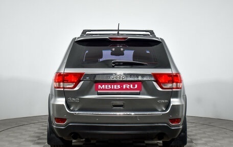 Jeep Grand Cherokee, 2012 год, 1 590 000 рублей, 6 фотография