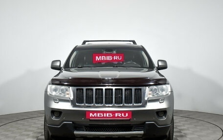 Jeep Grand Cherokee, 2012 год, 1 590 000 рублей, 2 фотография