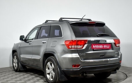 Jeep Grand Cherokee, 2012 год, 1 590 000 рублей, 7 фотография