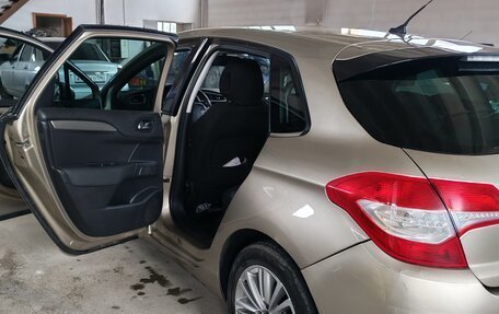 Citroen C4 II рестайлинг, 2012 год, 515 000 рублей, 10 фотография