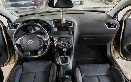 Citroen C4 II рестайлинг, 2012 год, 515 000 рублей, 8 фотография