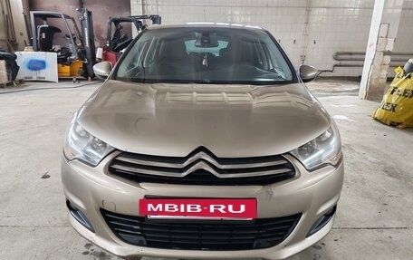 Citroen C4 II рестайлинг, 2012 год, 515 000 рублей, 5 фотография