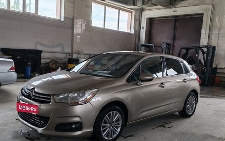 Citroen C4 II рестайлинг, 2012 год, 515 000 рублей, 2 фотография