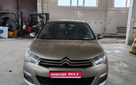 Citroen C4 II рестайлинг, 2012 год, 515 000 рублей, 3 фотография
