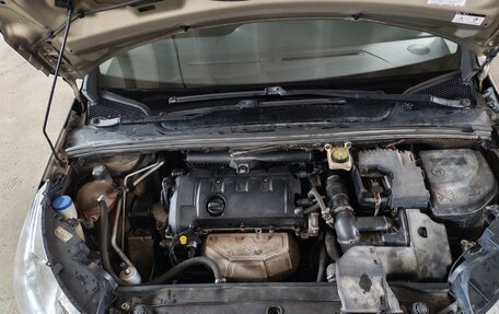 Citroen C4 II рестайлинг, 2012 год, 515 000 рублей, 17 фотография
