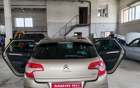 Citroen C4 II рестайлинг, 2012 год, 515 000 рублей, 11 фотография