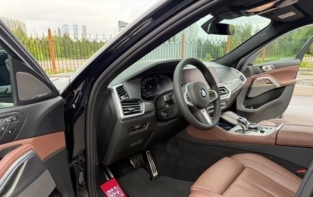 BMW X6, 2021 год, 7 490 000 рублей, 9 фотография