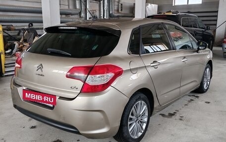 Citroen C4 II рестайлинг, 2012 год, 515 000 рублей, 12 фотография