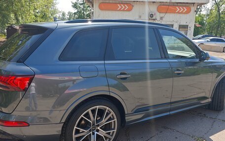 Audi Q7, 2020 год, 6 950 000 рублей, 4 фотография