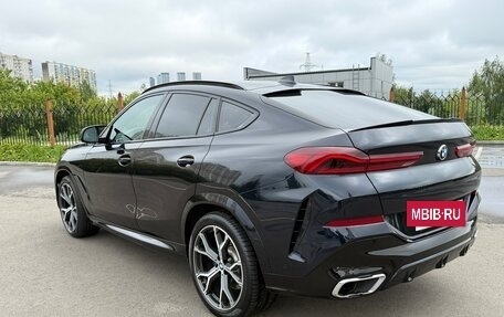 BMW X6, 2021 год, 7 490 000 рублей, 6 фотография