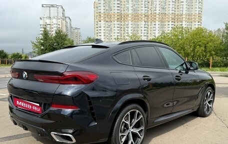 BMW X6, 2021 год, 7 490 000 рублей, 17 фотография