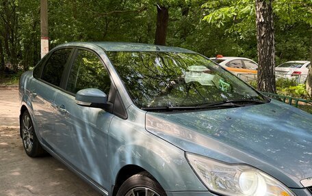 Ford Focus II рестайлинг, 2009 год, 550 000 рублей, 3 фотография