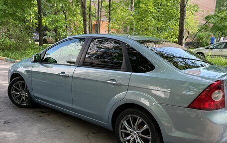 Ford Focus II рестайлинг, 2009 год, 550 000 рублей, 12 фотография