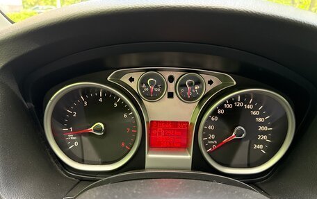 Ford Focus II рестайлинг, 2009 год, 550 000 рублей, 15 фотография