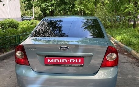 Ford Focus II рестайлинг, 2009 год, 550 000 рублей, 5 фотография