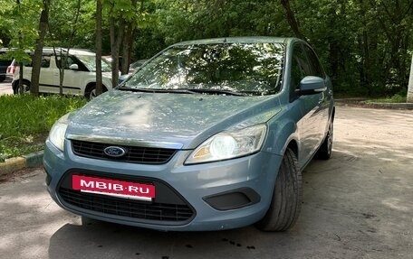 Ford Focus II рестайлинг, 2009 год, 550 000 рублей, 9 фотография