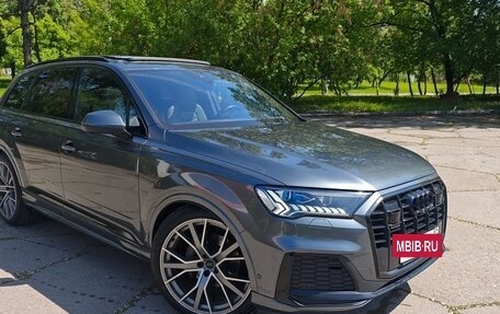 Audi Q7, 2020 год, 6 950 000 рублей, 2 фотография