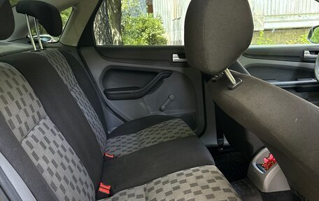 Ford Focus II рестайлинг, 2009 год, 550 000 рублей, 21 фотография
