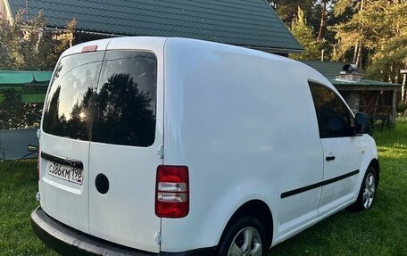 Volkswagen Caddy III рестайлинг, 2013 год, 399 999 рублей, 4 фотография