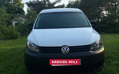 Volkswagen Caddy III рестайлинг, 2013 год, 399 999 рублей, 2 фотография