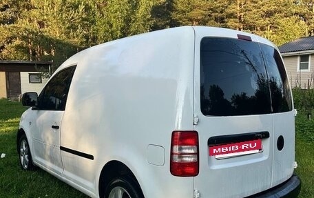 Volkswagen Caddy III рестайлинг, 2013 год, 399 999 рублей, 6 фотография