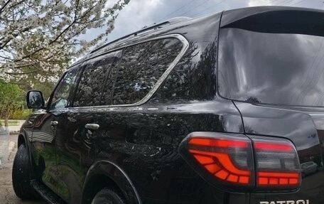Nissan Patrol, 2011 год, 1 700 000 рублей, 8 фотография