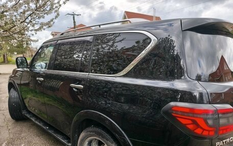 Nissan Patrol, 2011 год, 1 700 000 рублей, 5 фотография