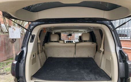 Nissan Patrol, 2011 год, 1 700 000 рублей, 11 фотография