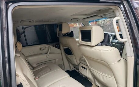 Nissan Patrol, 2011 год, 1 700 000 рублей, 12 фотография