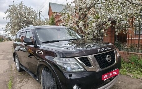 Nissan Patrol, 2011 год, 1 700 000 рублей, 3 фотография
