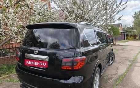 Nissan Patrol, 2011 год, 1 700 000 рублей, 6 фотография