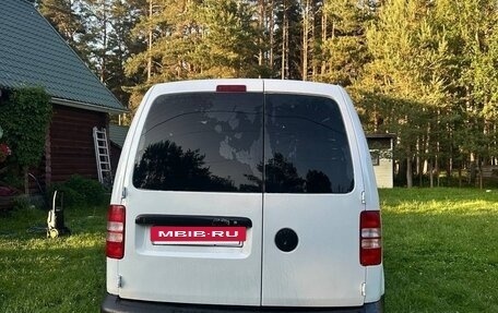 Volkswagen Caddy III рестайлинг, 2013 год, 399 999 рублей, 5 фотография