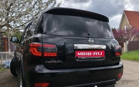 Nissan Patrol, 2011 год, 1 700 000 рублей, 2 фотография