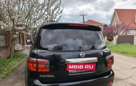 Nissan Patrol, 2011 год, 1 700 000 рублей, 4 фотография
