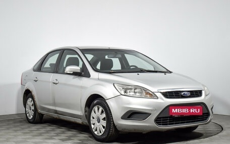 Ford Focus II рестайлинг, 2009 год, 395 000 рублей, 3 фотография