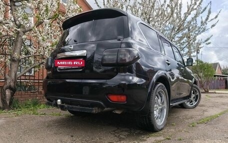 Nissan Patrol, 2011 год, 1 700 000 рублей, 9 фотография