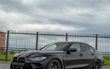 BMW M3, 2023 год, 12 500 000 рублей, 2 фотография