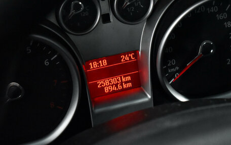Ford Focus II рестайлинг, 2009 год, 395 000 рублей, 14 фотография