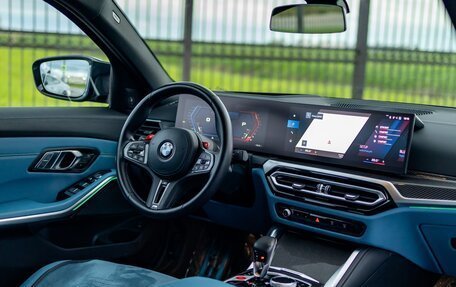 BMW M3, 2023 год, 12 500 000 рублей, 14 фотография