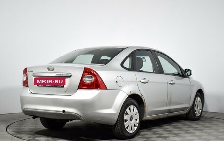 Ford Focus II рестайлинг, 2009 год, 395 000 рублей, 5 фотография