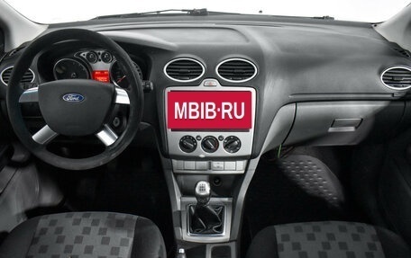 Ford Focus II рестайлинг, 2009 год, 395 000 рублей, 13 фотография