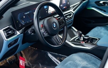 BMW M3, 2023 год, 12 500 000 рублей, 10 фотография