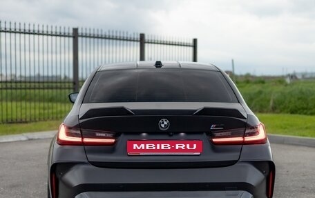 BMW M3, 2023 год, 12 500 000 рублей, 9 фотография