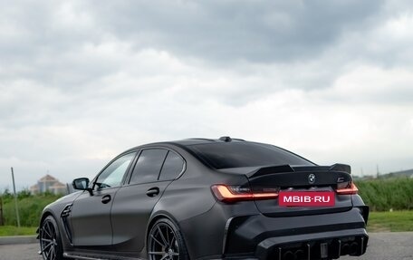 BMW M3, 2023 год, 12 500 000 рублей, 7 фотография